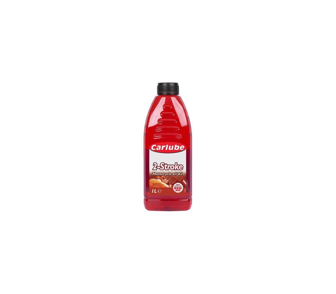 2T seguõli mootoriõli Carlube 1L