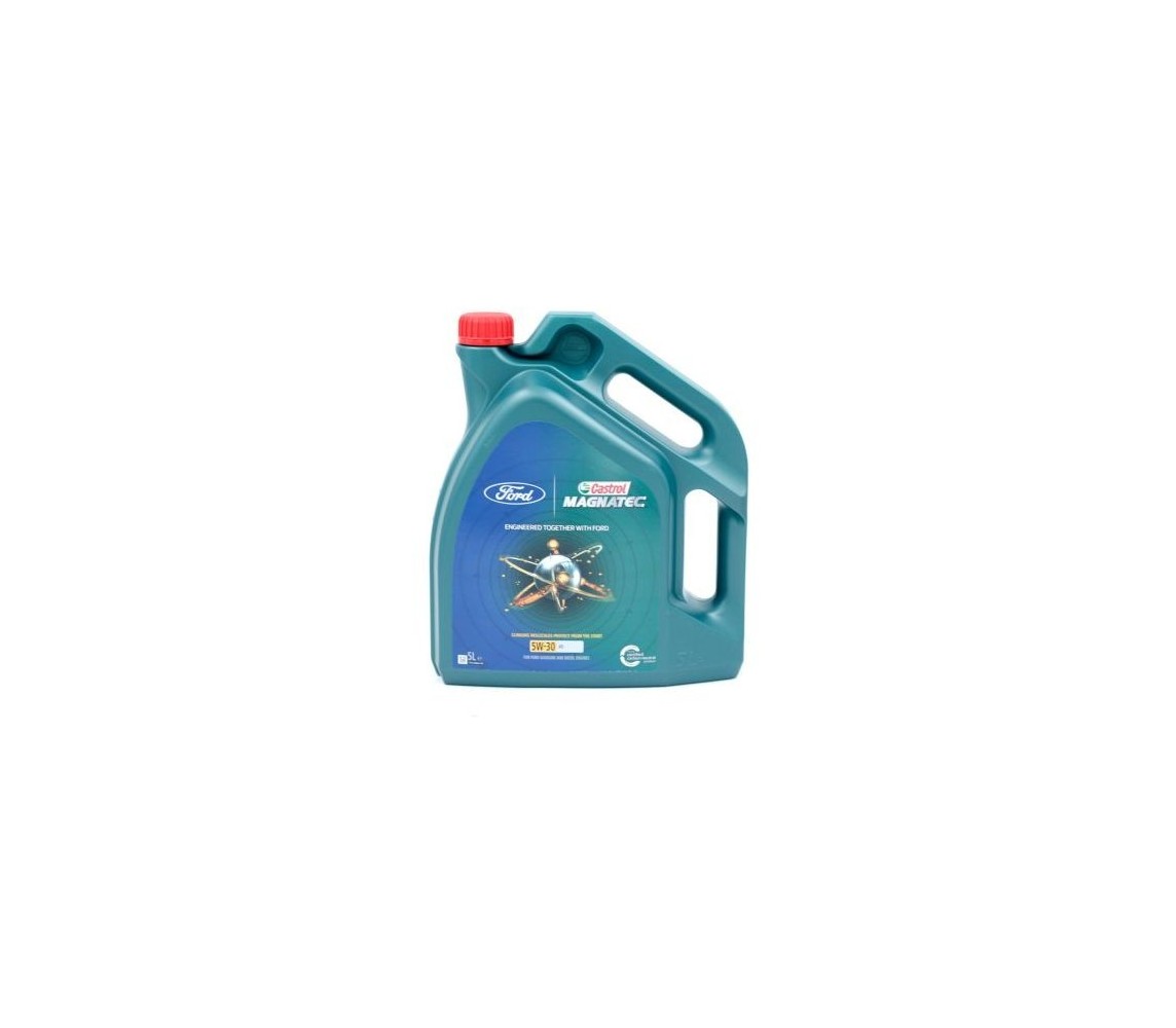 CASTROL 5L Magnatec Professional A5/B5 5W-30 (Ford)