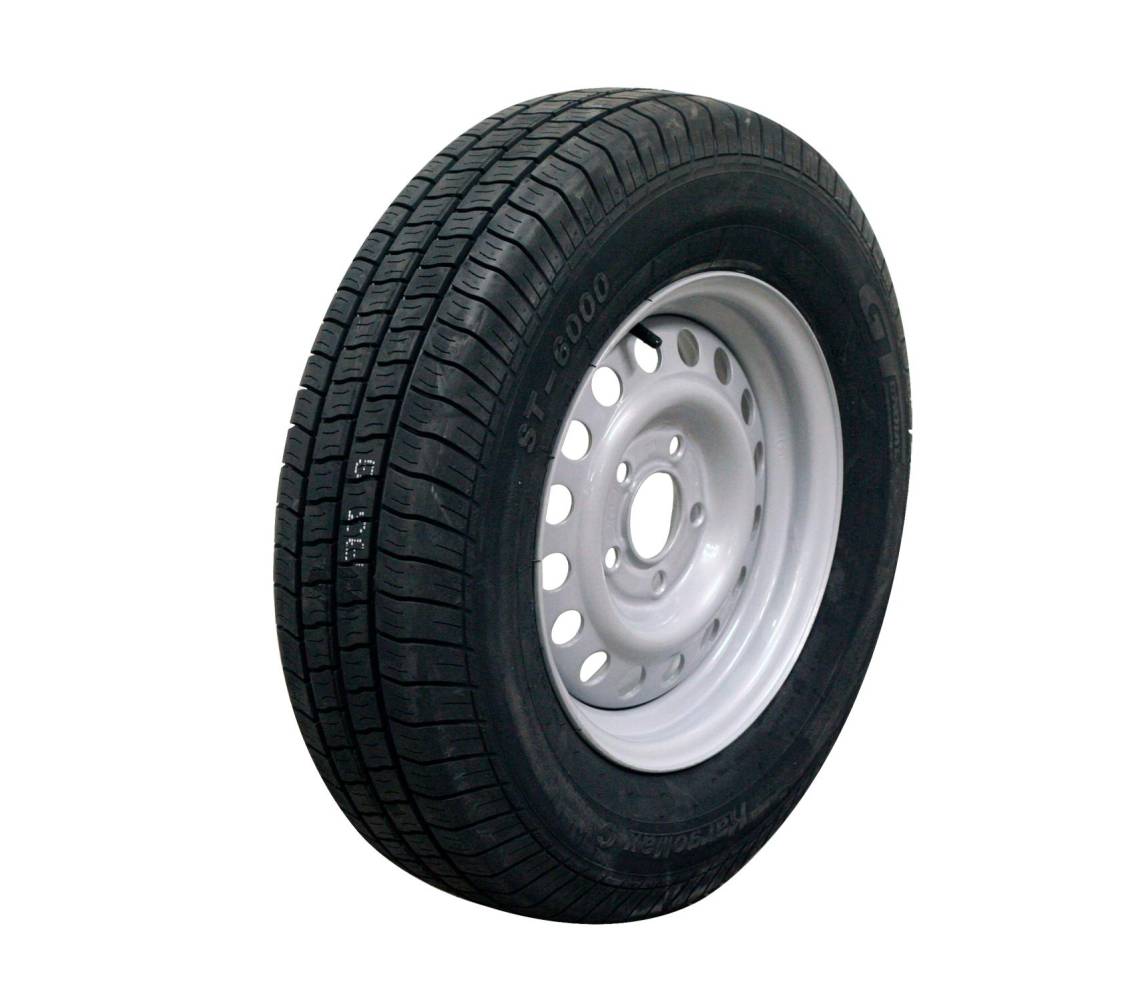 Колесо для прицепа R14C 185, 5×112, M+S