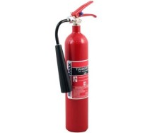 2kg CO2 tulekustuti ReinoldMax