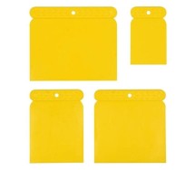 Pahtlilabidad 4tk 50-120mm plastikust