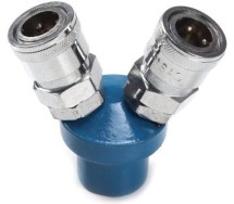 Быстроразъемное соединение*2 1/2" внутренняя резьба