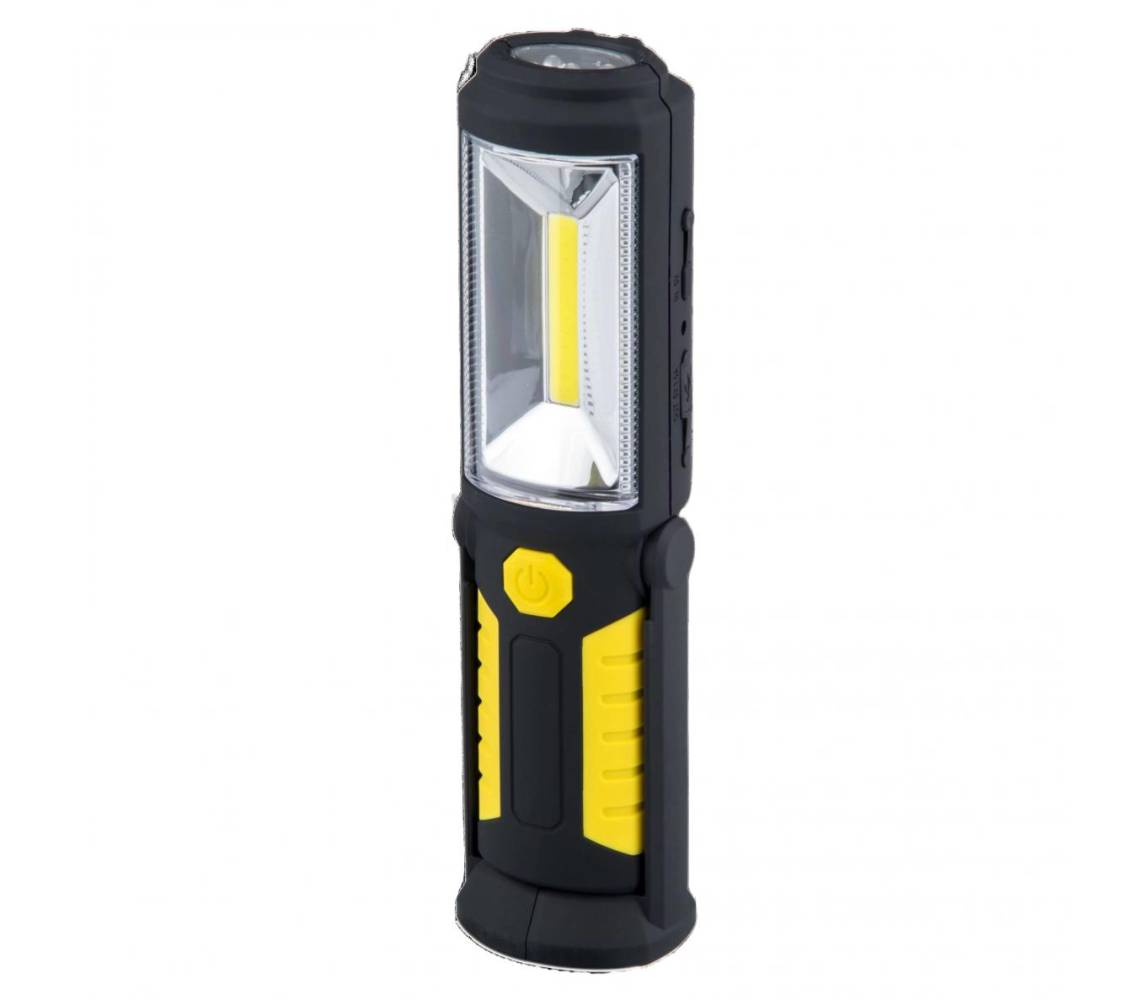 LED töölamp 3W+5ledi laetav USB