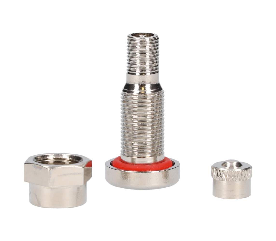 Metallventiil 11,3/39mm madal mutter