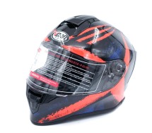 H151 XXXS laste kiiver kinnine 49-50