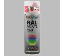 RAL7037 läikiv Dust hall 400ml