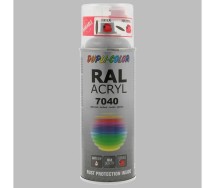 RAL7040 läikiv Window hall 400ml