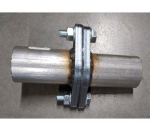 55mm flantsikomplekt