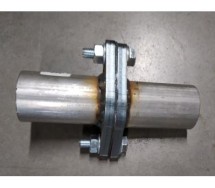 60mm flantsikompl