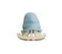 Клипса молдинга/листа (крепление декоративных накладок)