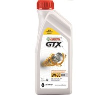 CASTROL 1L GTX 5W30 RN17 Dacia Renault