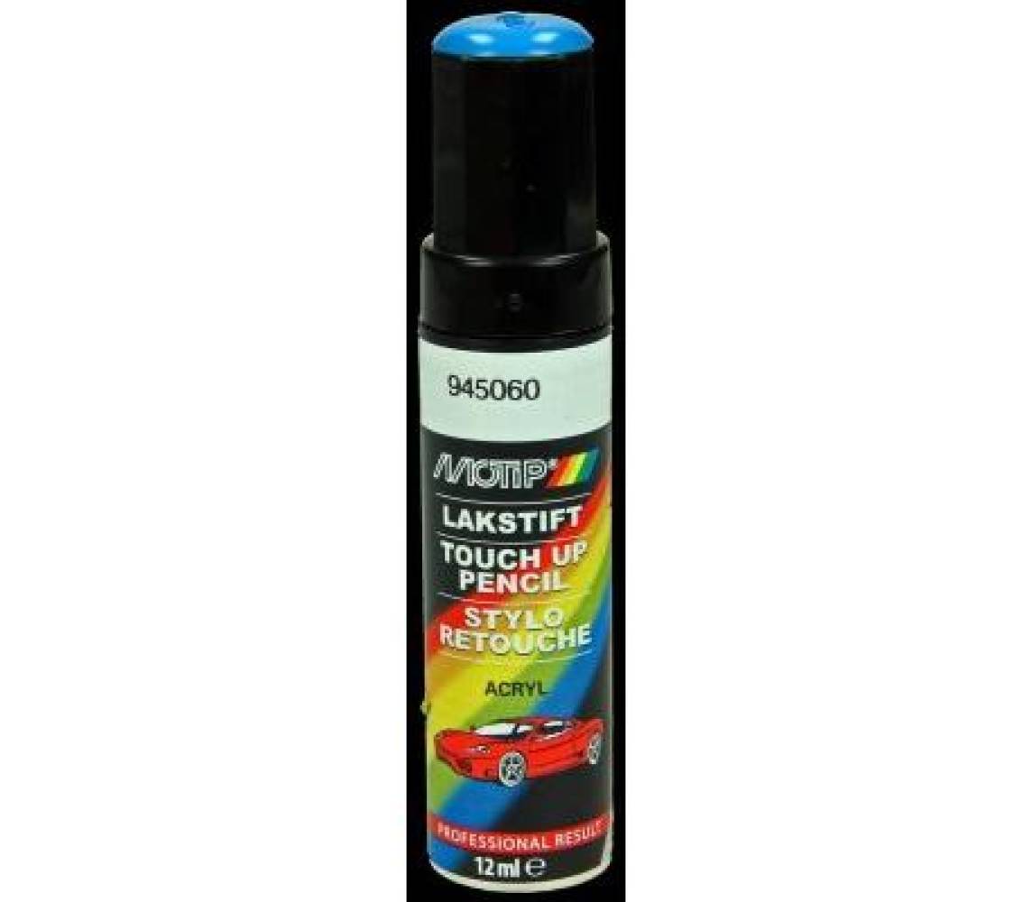 Pintsliga par.värv 12ML.  sini