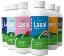 Lasol летний концентрат от насекомых 1:50 100 мл = 4–5 л