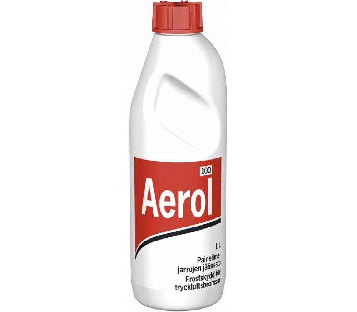 Piduripiiritus aerol-100 1L