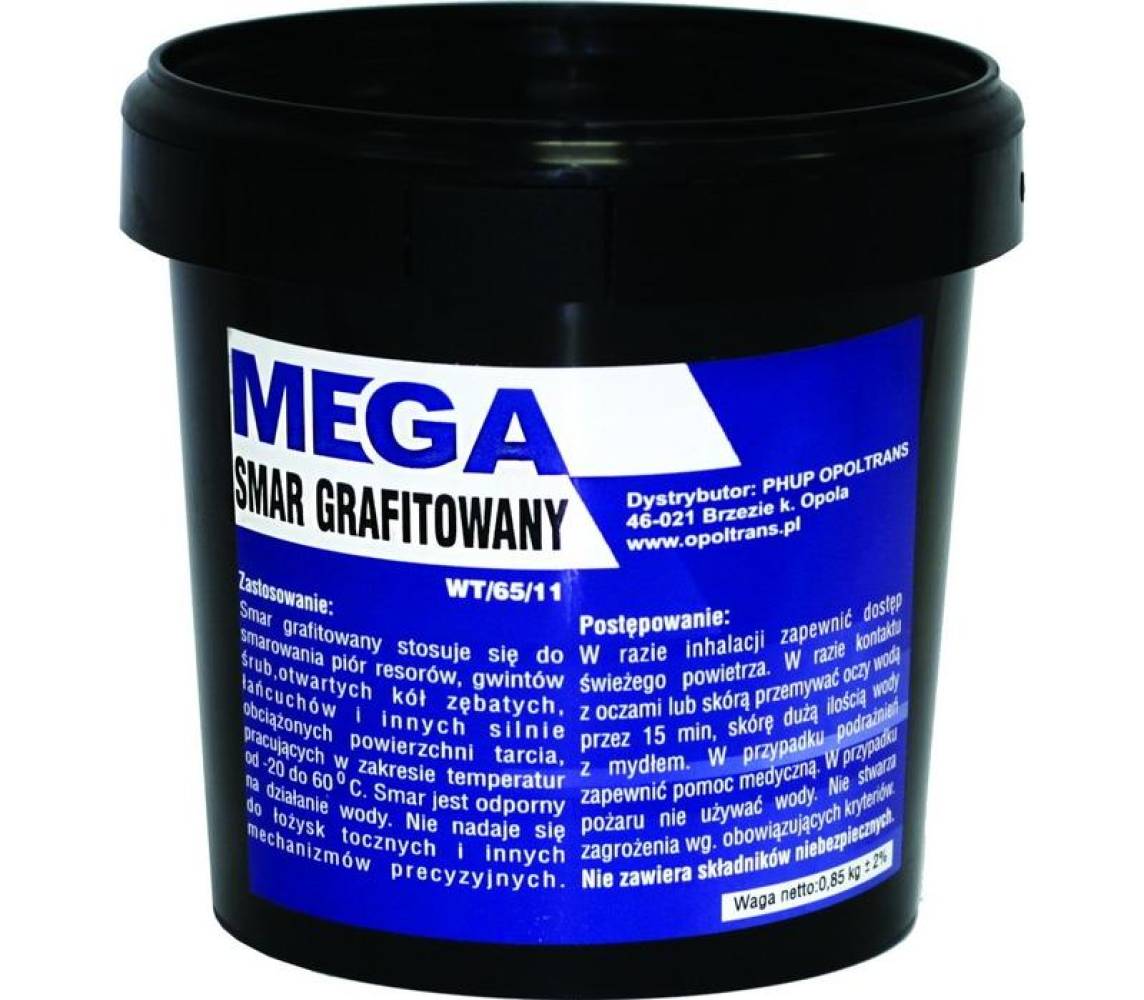 Grafiitmääre 0.85kg