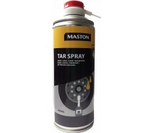 Maston защитный дегтярный состав 400 мл (аэрозоль)