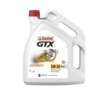 CASTROL 5L GTX 5W30 RN17 Dacia Renault