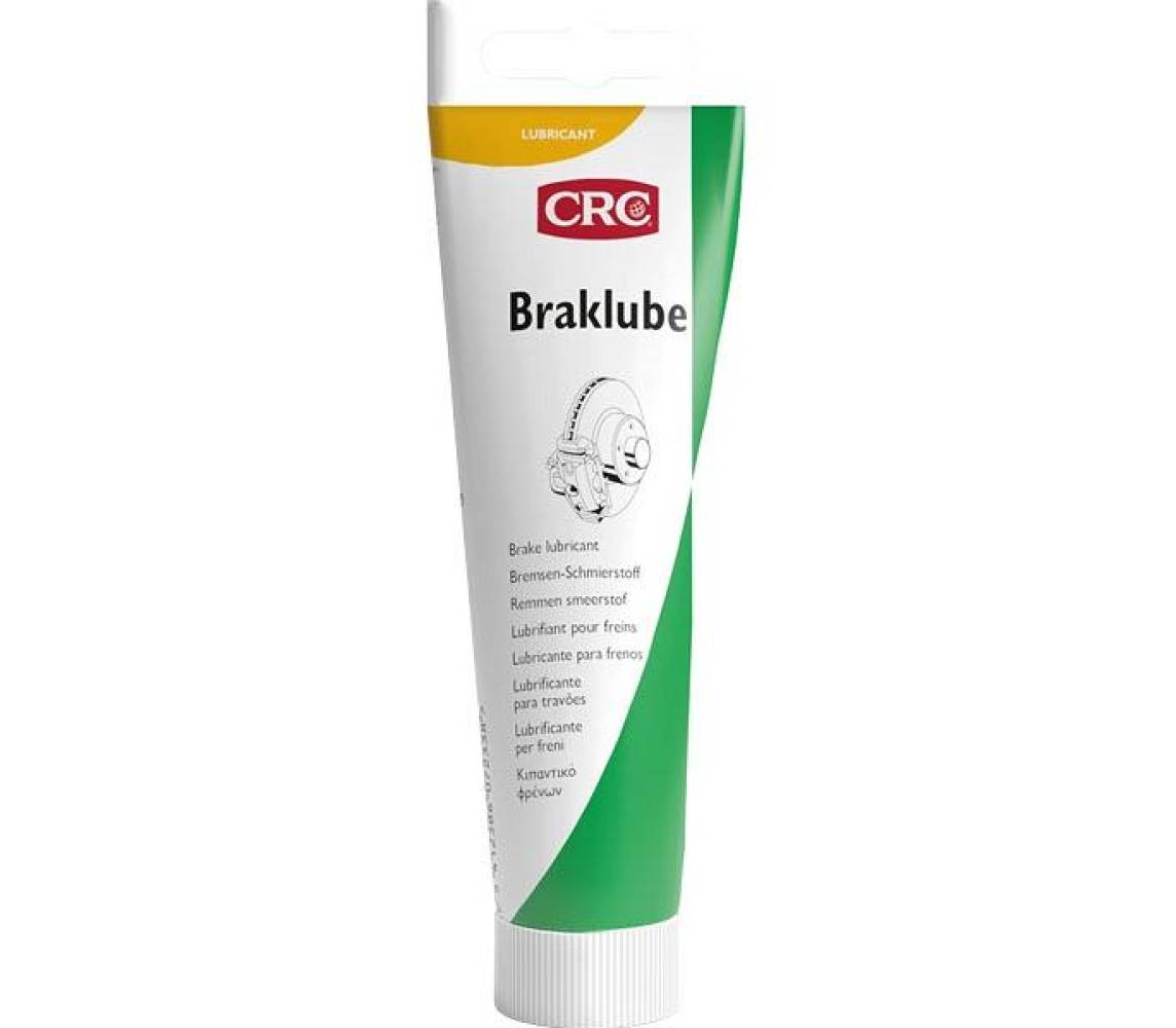 CRC braklube metallivaba määre 100ml/tuub