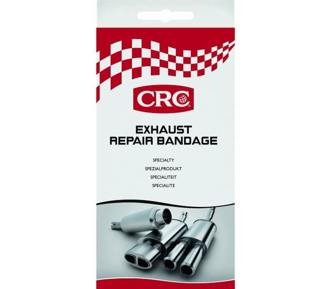 CRC exhaust bandage summuti remondilint 1.25m