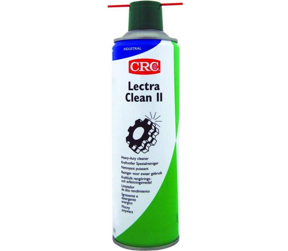 CRC lectra clean ii elektriseadmete puhastusvahend 500ml/ae