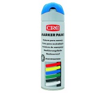 CRC marker paint fluo märkevärv sinine 500ml/ae