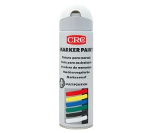 CRC Marker Paint, белая, 500 мл (аэрозоль)