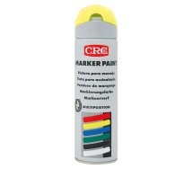 CRC marker paint fluo märkevärv kollane 500ml/ae