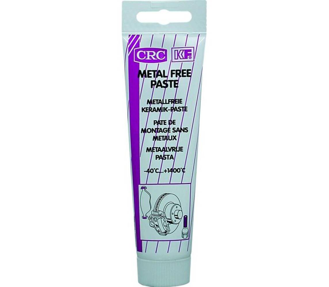CRC ceramic paste metallivaba keraamiline pasta 100ml/tuub
