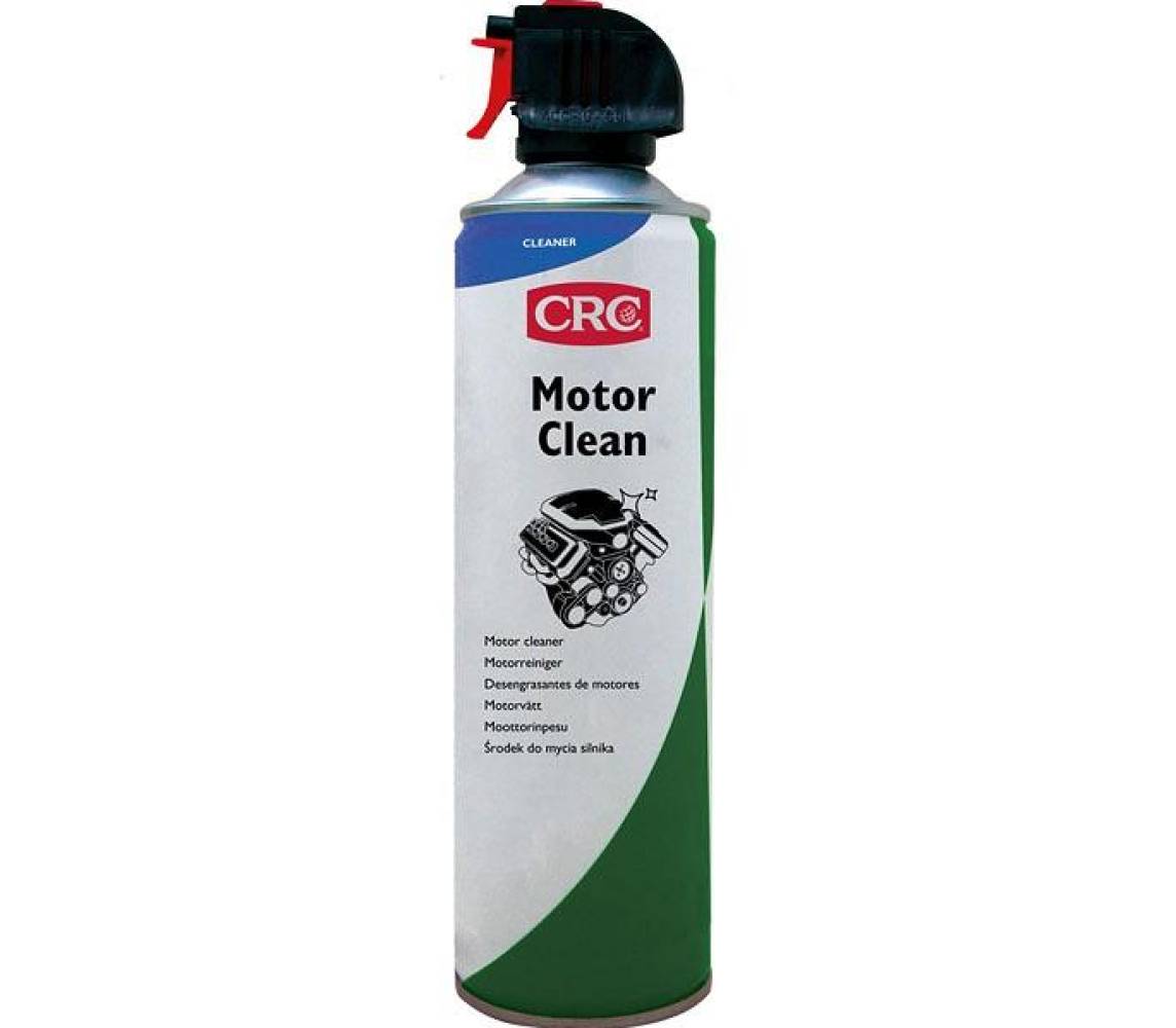 CRC motor clean mootori pinna puhastusvahend 500ml/ae