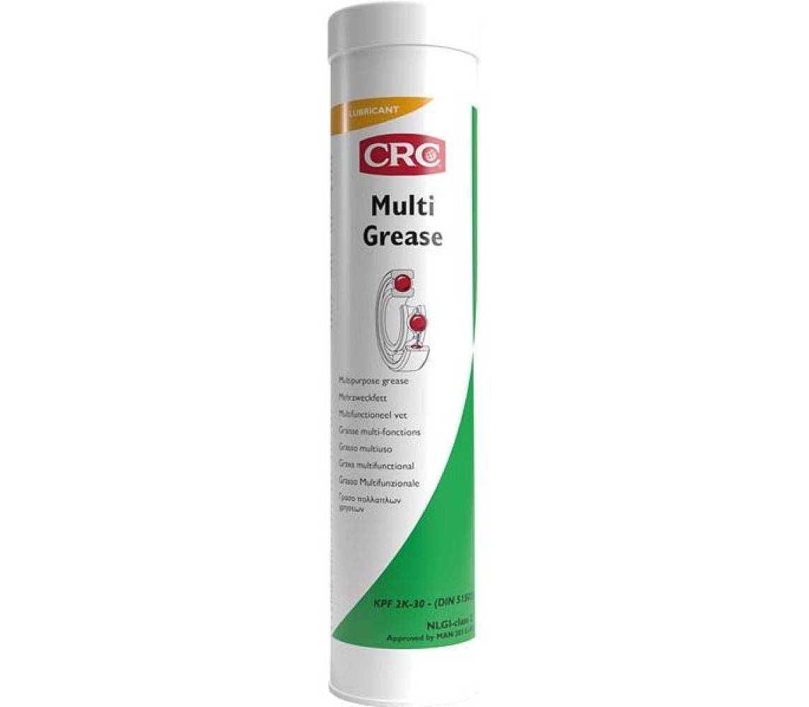 CRC multi grease üld- ja laagrimääre 400g/padrun