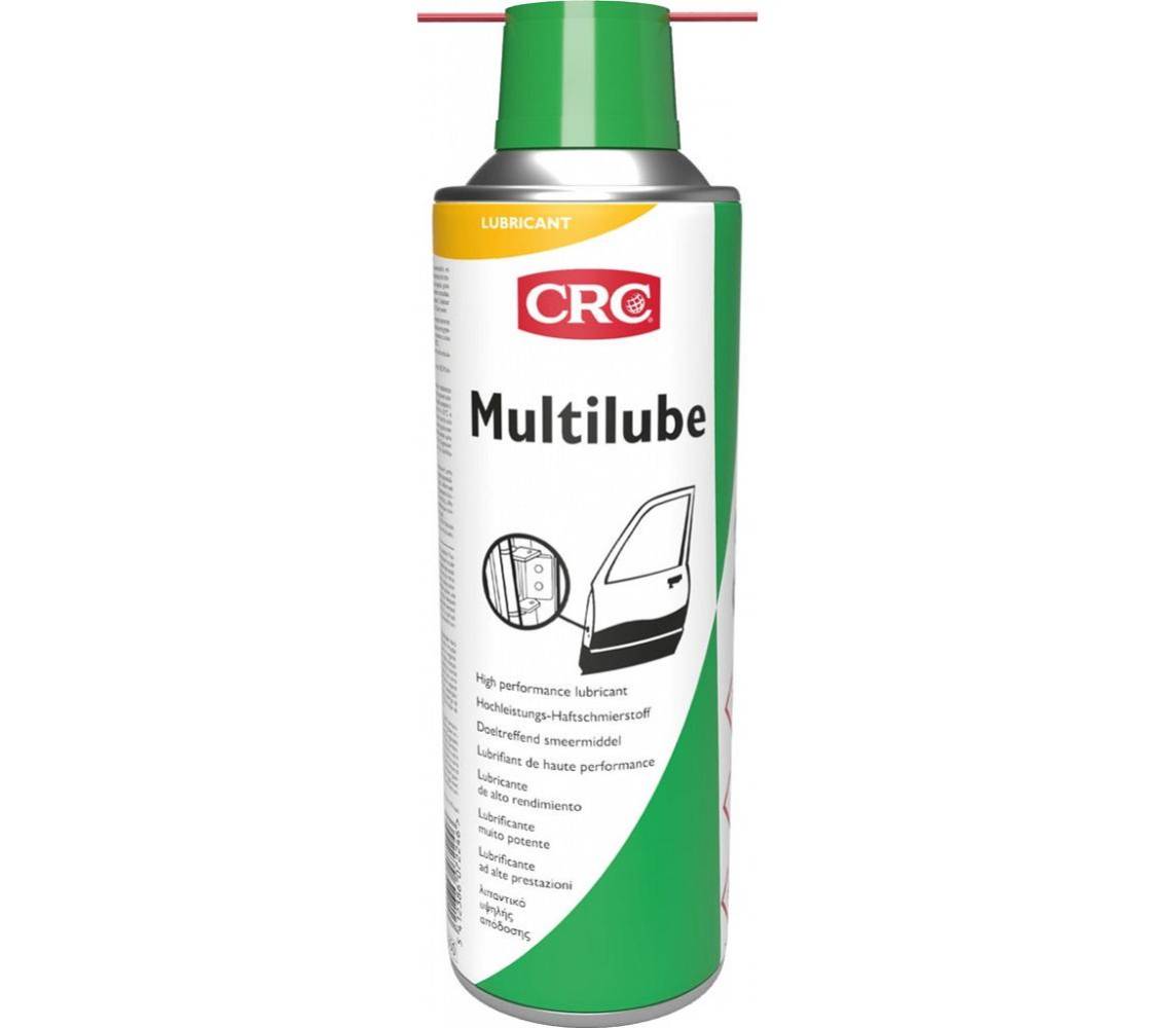CRC multilube üldmääre 500ml/ae