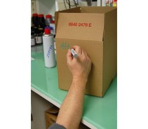 Маркер-краска CRC, чёрный