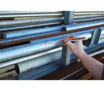 Маркер-краска CRC, оранжевый