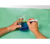 Маркер-краска CRC, оранжевый