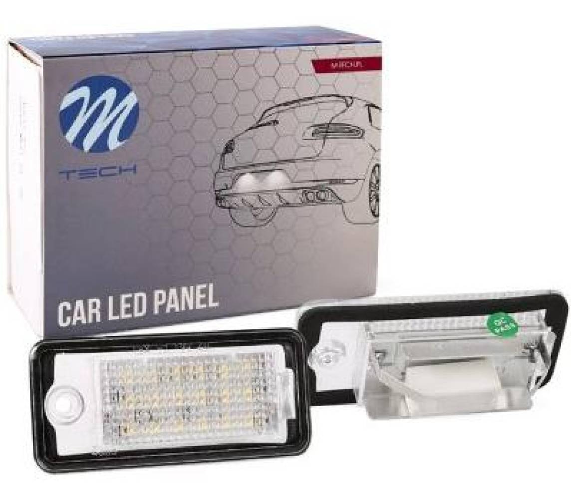 Numbrituli LED 8E0 807 430 A