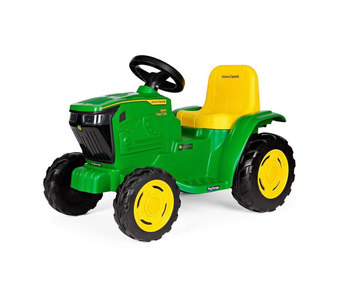 John Deere Mini traktor