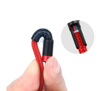 Baseus USB-C / USB-C кабель для зарядки 1 м 60 Вт