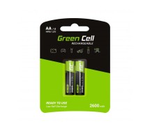 GC Laetavad patareid 2xAA 2600mAh