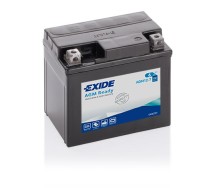 12V 6Ah AGM12-7 115x70x105-+ Exide