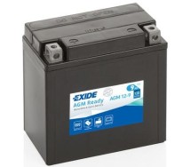 12V 9Ah AGM12-9 135x75x139+- Exide