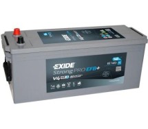 Exide PRO EFB 140Ah800A513x189x223+-