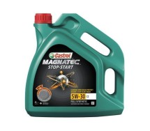 CASTROL 4L Magnatec 5W30 C2 PSA