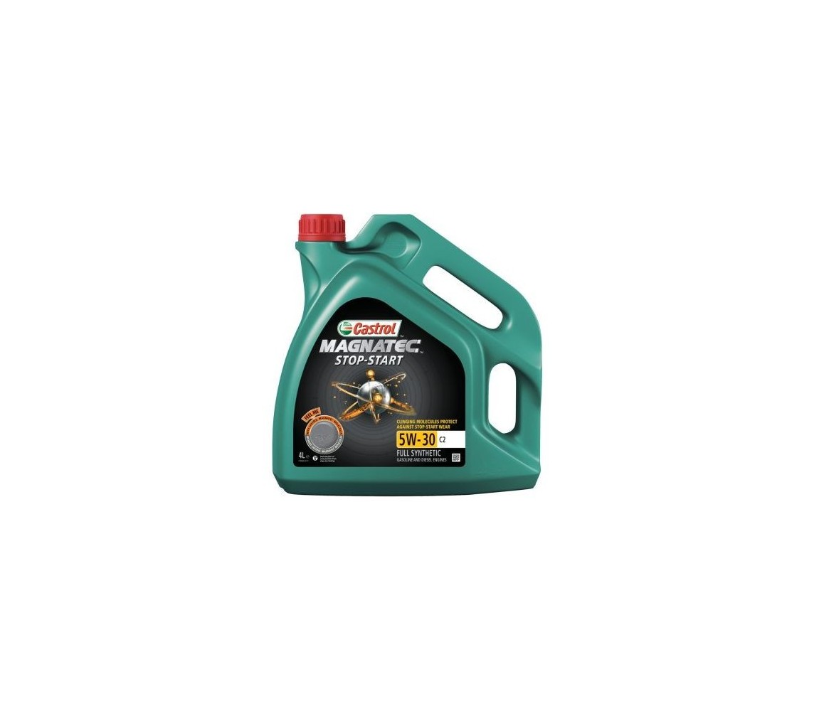 CASTROL 4L Magnatec 5W30 C2 PSA