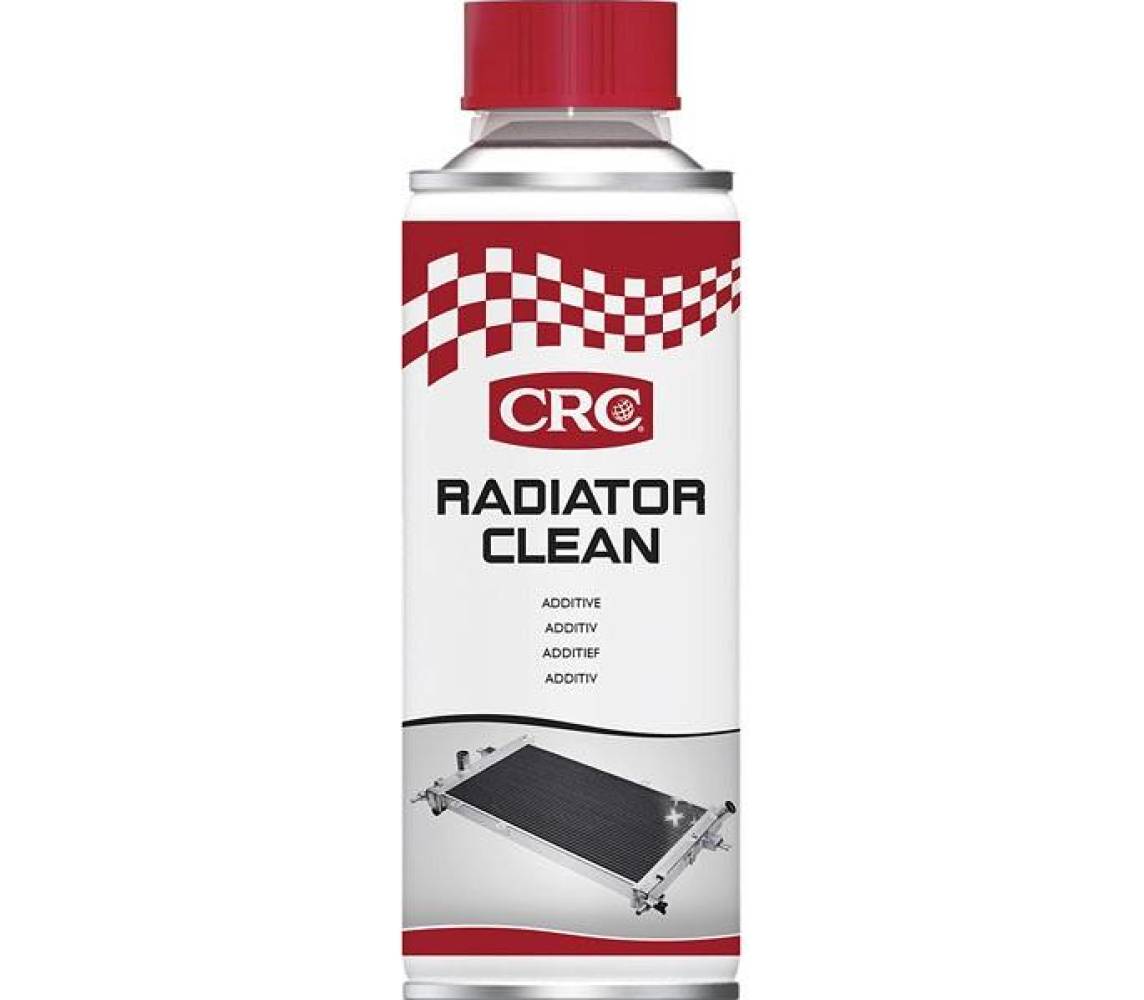 CRC radiator clean jahutussüsteemi puhastaja 200ml - 12l