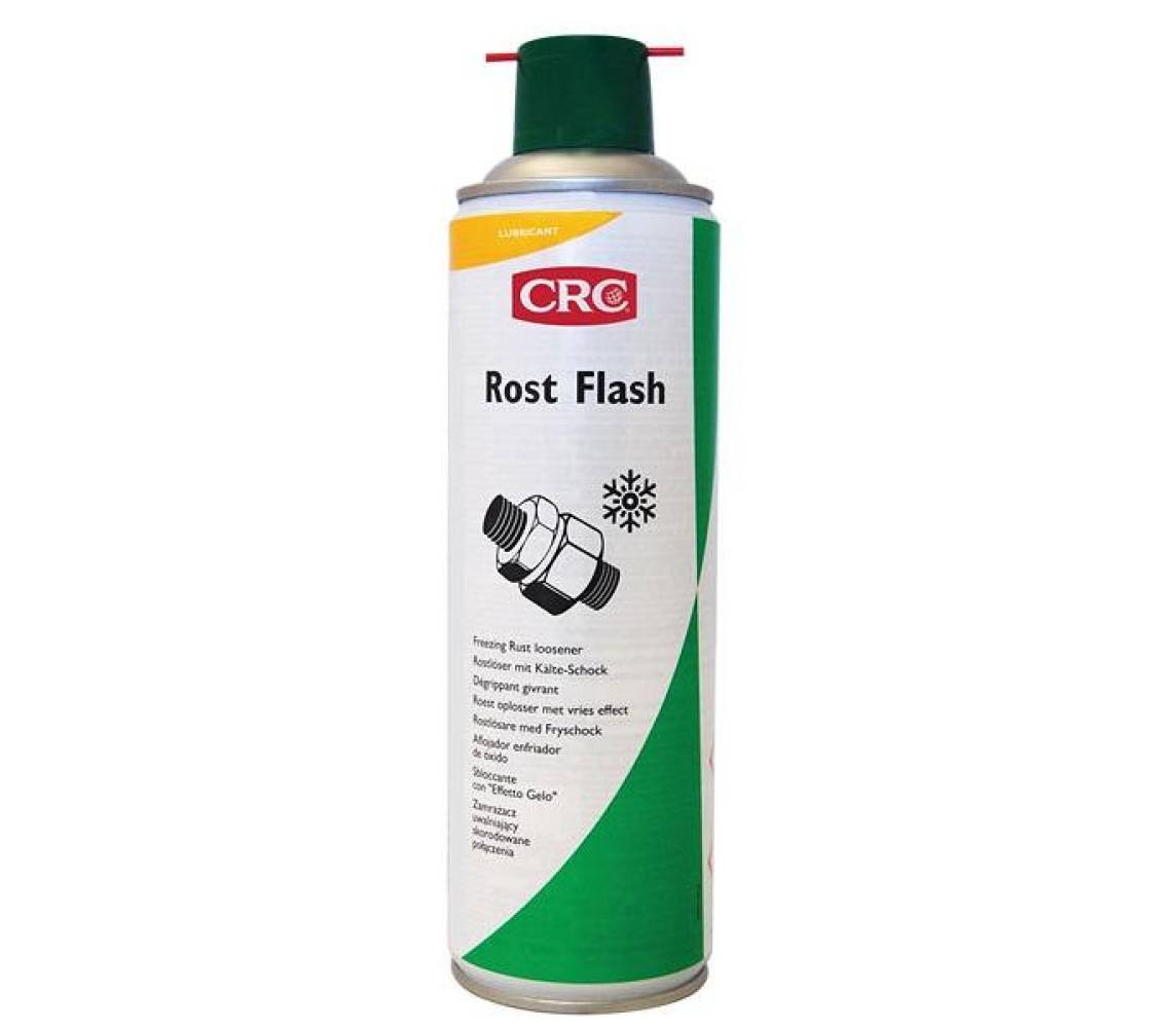 CRC rost flash külmutusefektiga eraldusõli roostesurm 500ml/ae