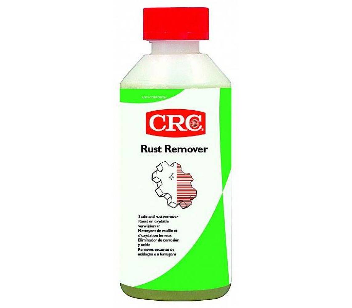 CRC Rust Remover удалитель ржавчины (фосфорная кислота, концентрат) 250 мл
