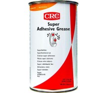 CRC Super Adhesive Grease NLGI‑2 — водостойкая клеевая смазка, 1 кг (жестяная банка)