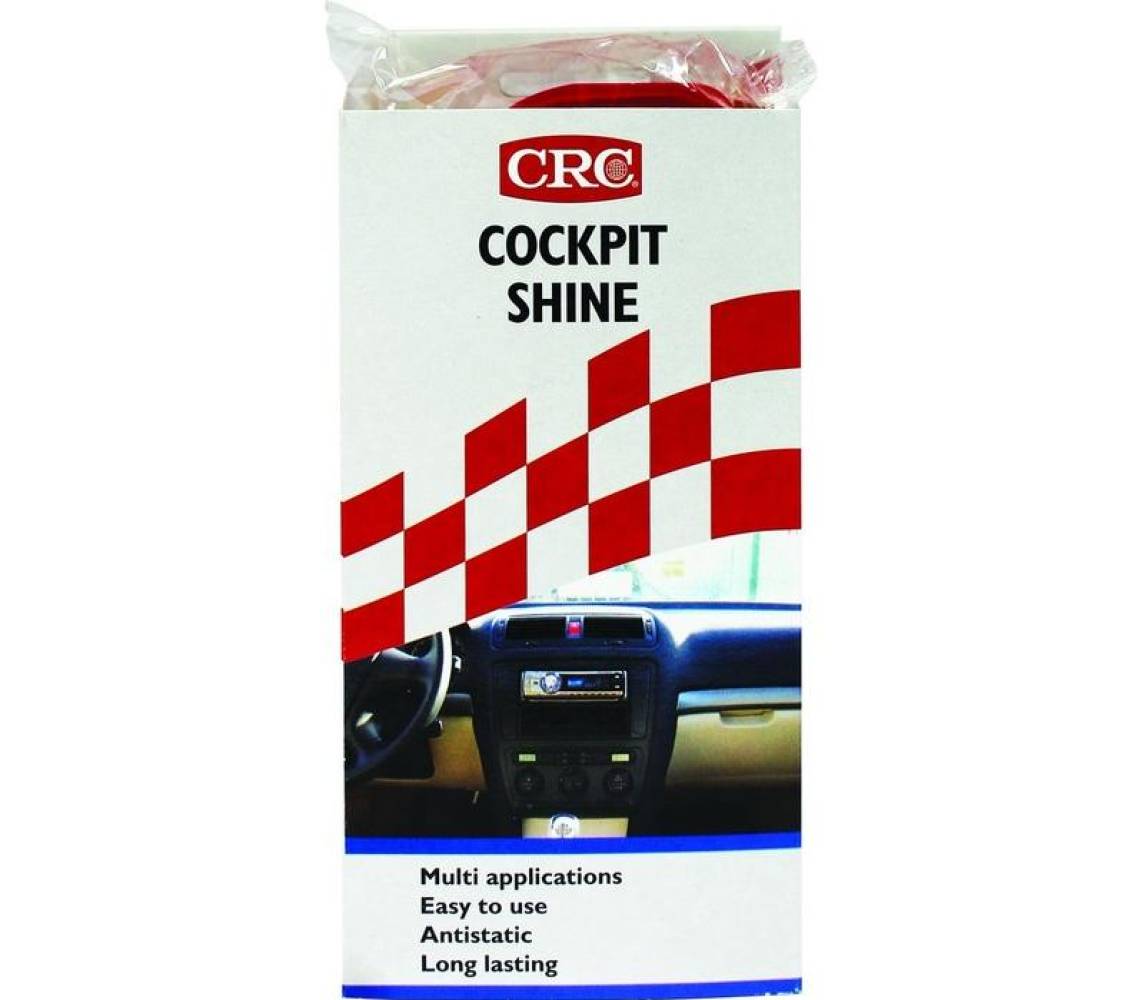 CRC Cockpit Sponge — силиконовая губка