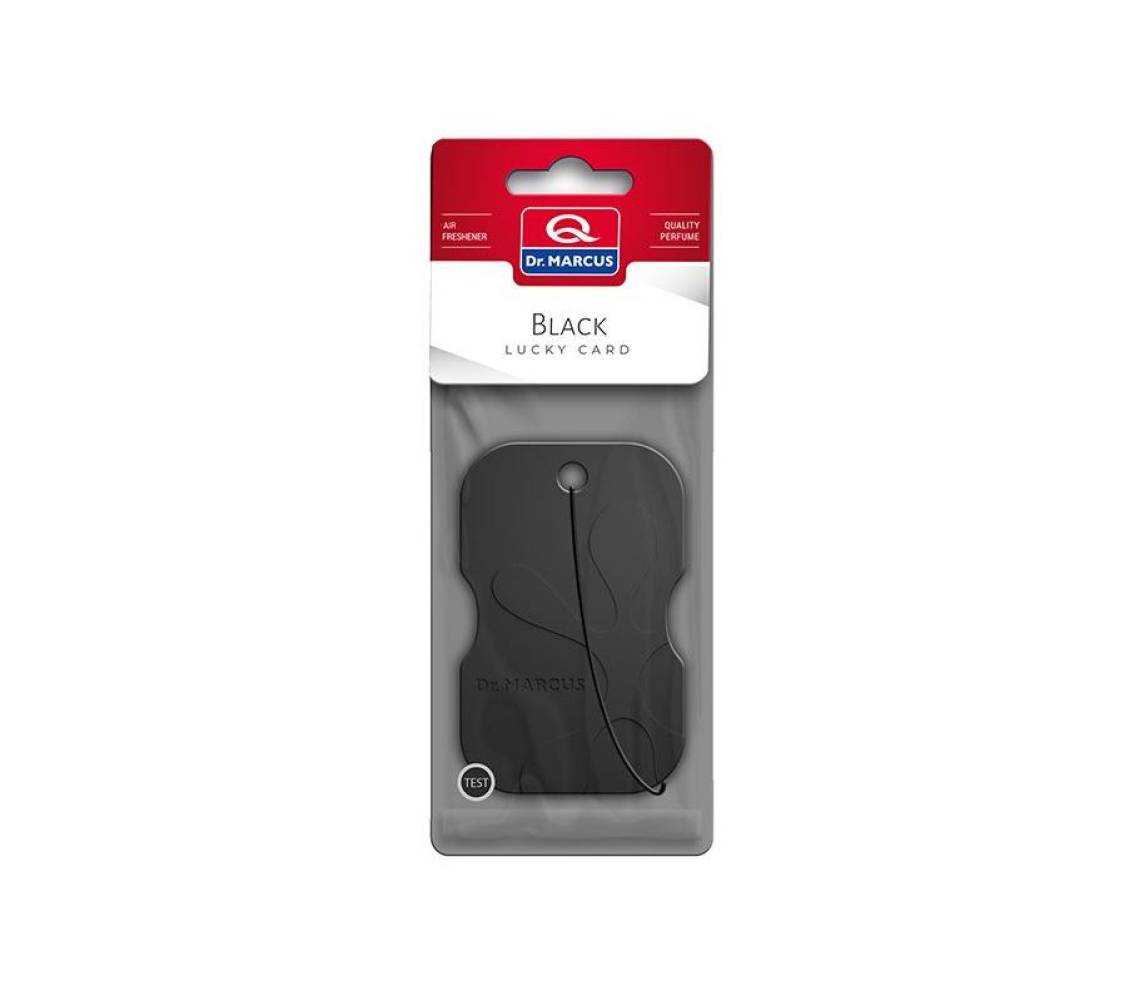 TL Autolõhn Lucky Card Black