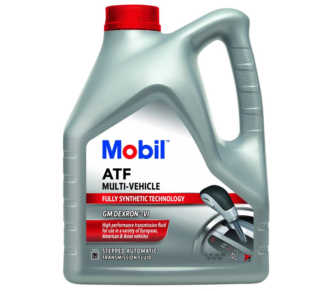 MOBIL ATF Multi-Vehicle 4L  Dexron VI